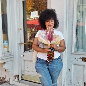 Meet your Posher, Kristina